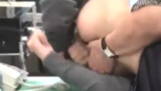 万引きお仕置き① –