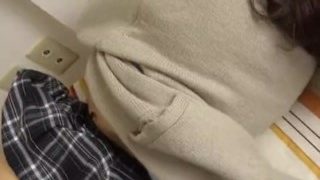 初援交！ヤリ甲斐ある可愛さ満点美少女「ゆずきちゃん」