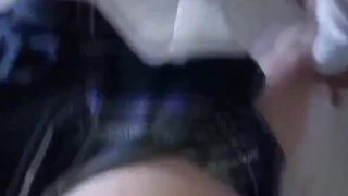 県立テニス部2人 –