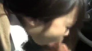 Jkに無理矢理口内射精