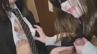 JK援交187【バスケ部二人】