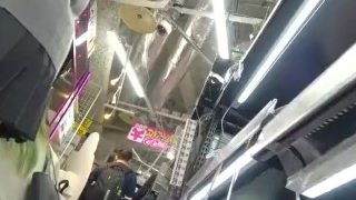 JK逆さ盗撮【追跡】01