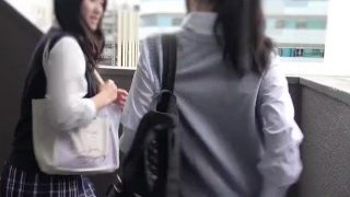 JK逆さ盗撮&援交