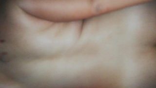 無修正　色白敏感むっちりイクイクJK  バックで絶頂！！