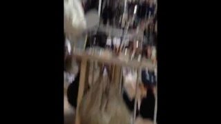 盗撮 UPS Upskirt パンチラ 逆さ撮り