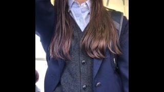 神級の美人JK（エロなし）