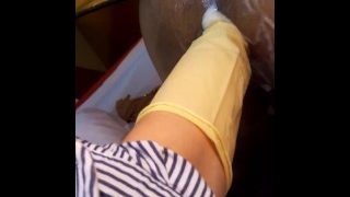 アナルフィスト