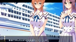 虜ノ雫 ～夏の豪華客船で穢される処女（おとめ）たち～ep1