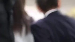 SNIS-716 JKお散歩 橋本ありな