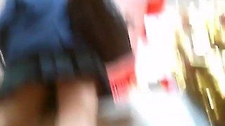 ダ〇ソー逆さ撮り