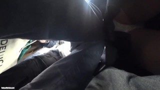 痴漢行為を盗撮した動画006
