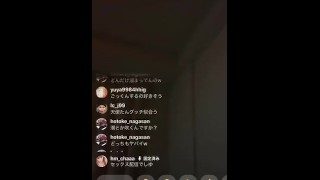 素人がセックス配信