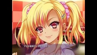 Enkou JK Bitch Gyaru – Oji-san to Nama Pako Seikatsu [PC] | Gameplay