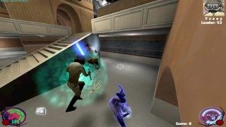 Icka gets dominated! #Jk2