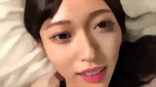 アイドルNGT48 山口真帆の生ハメ生中出しハメ撮りセックス配信流出映像